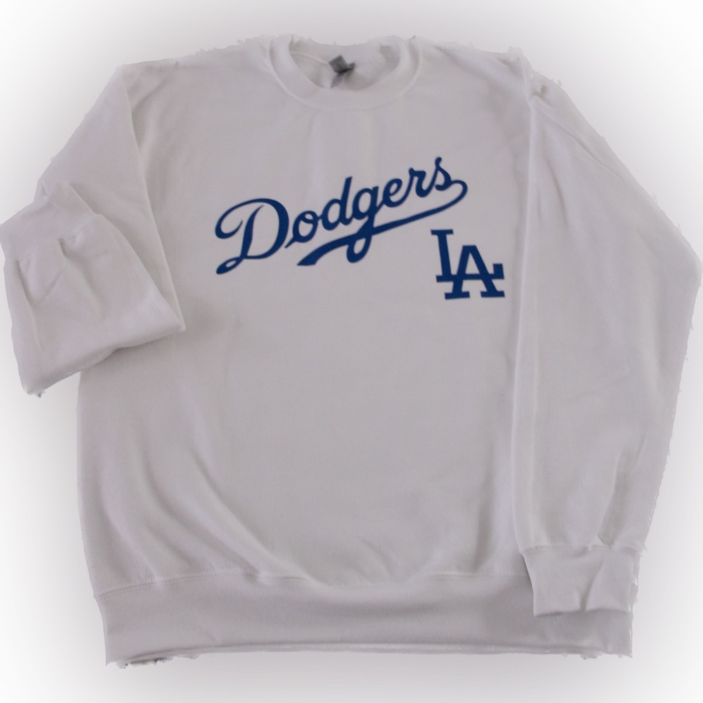 Brand new X-Large Dodger sweatshirt